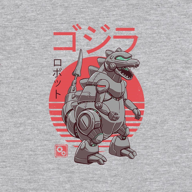 Zilla Bot-unisex pullover sweatshirt-vp021