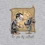 I Am Not Your Mummy-unisex pullover sweatshirt-saqman
