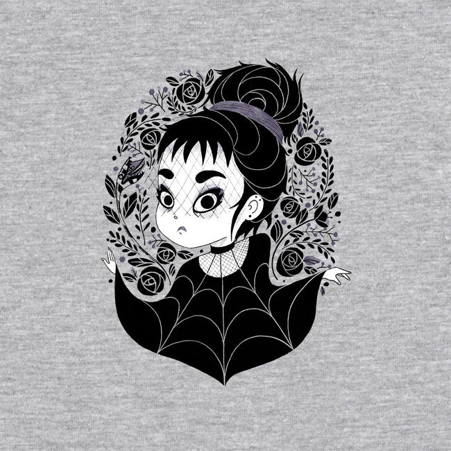 Gothic Cutie-unisex crew neck sweatshirt-Gemma Roman