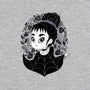 Gothic Cutie-unisex crew neck sweatshirt-Gemma Roman