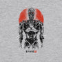 Machine Ink-unisex crew neck sweatshirt-Andriu
