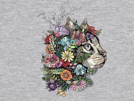 Flower Cat