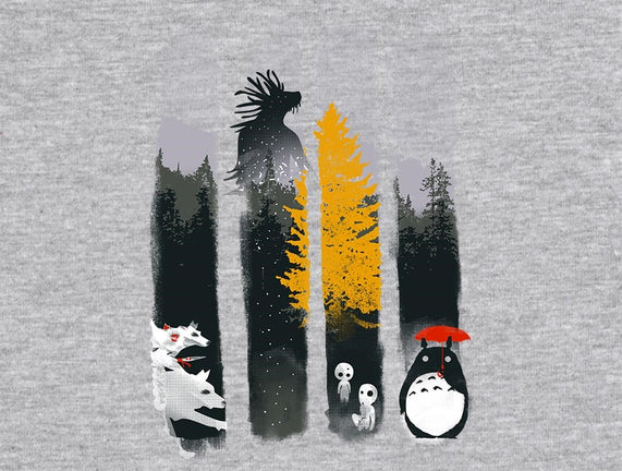 Protectors of the Forest