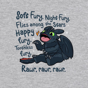 Soft Fury