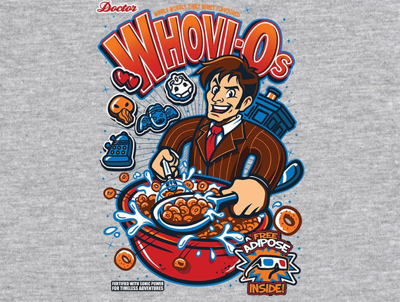 Whovi-O's Ten