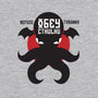Refuse Tyranny, Obey Cthulhu-unisex crew neck sweatshirt-Retro Review