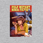 Pulp Mutant Ninja Fiction-unisex crew neck sweatshirt-Moutchy
