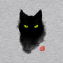 Cat Ink-unisex pullover sweatshirt-BlancaVidal