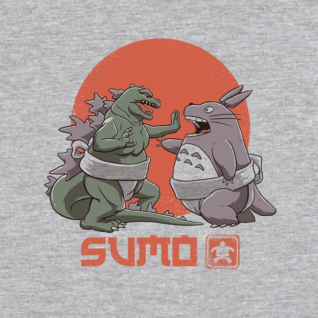 Sumo Pop-unisex zip-up sweatshirt-vp021