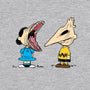 Good Grief, The Afterlife-unisex crew neck sweatshirt-nothinghappenedtoday