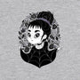 Gothic Cutie-unisex pullover sweatshirt-Gemma Roman