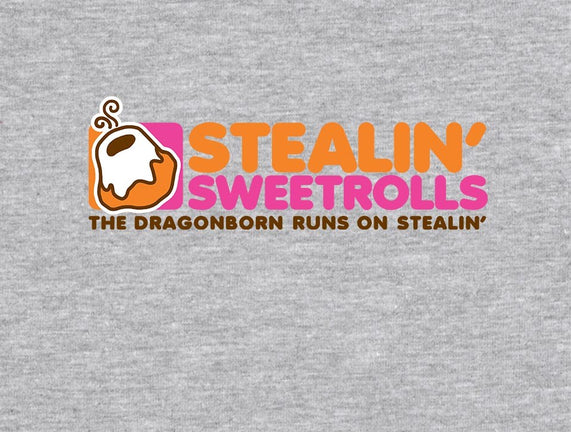 Stealin' Sweetrolls