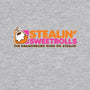 Stealin' Sweetrolls-unisex zip-up sweatshirt-merimeaux