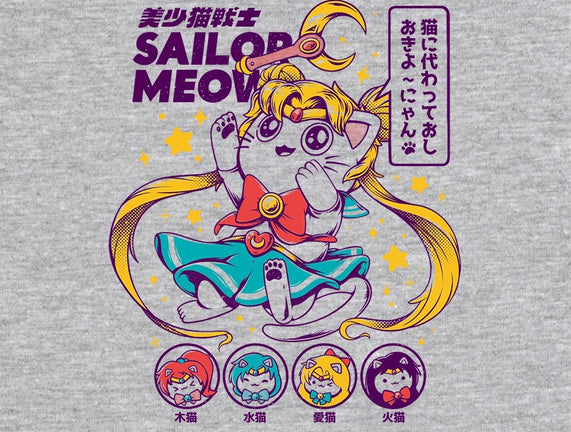 Sailor Meow