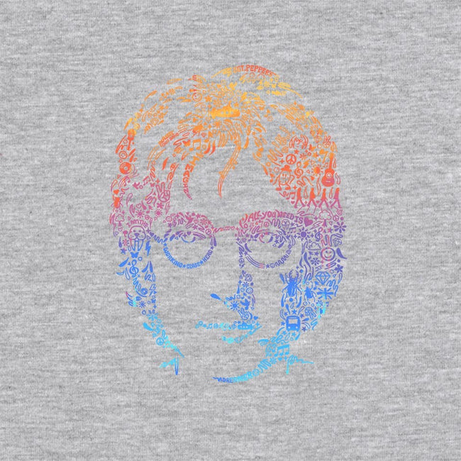 Lennon-unisex pullover sweatshirt-Gamma-Ray