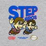 Step Bros-unisex basic tank-jangosnow
