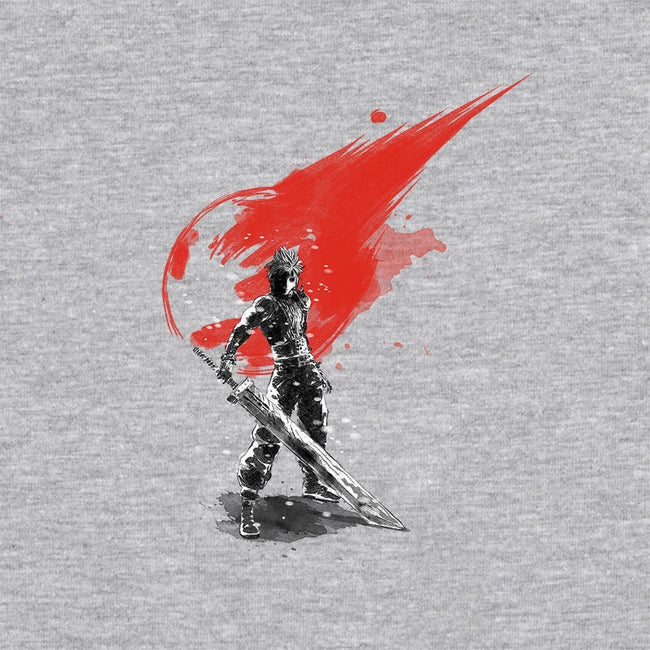 Final Soldier-unisex crew neck sweatshirt-kharmazero