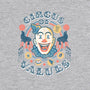 Circus of Values-unisex zip-up sweatshirt-Beware_1984