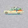 Party in the Back-unisex crew neck sweatshirt-jayf23