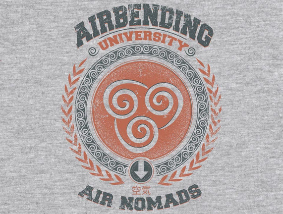 Airbending University