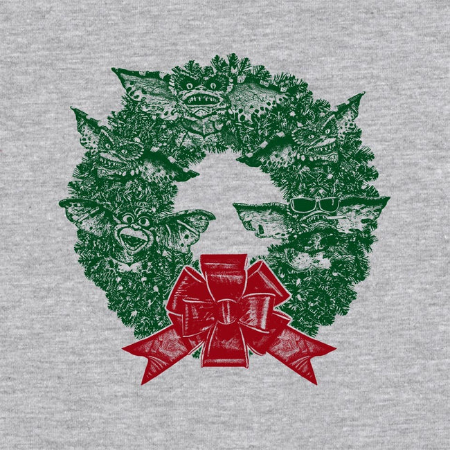 It's Beginning To Look A Lot Like Gremlins-unisex crew neck sweatshirt-QFSChris