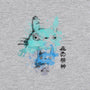 Legendary Spirit-unisex crew neck sweatshirt-Donnie