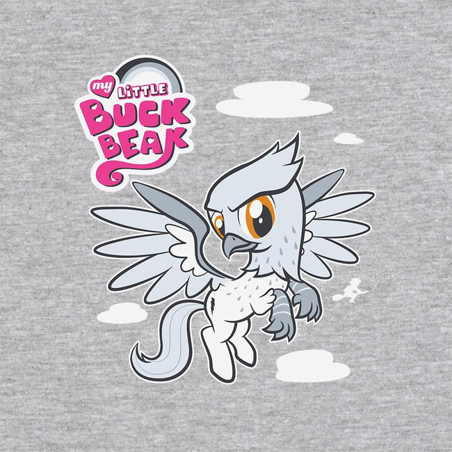 My Little Buckbeak-unisex crew neck sweatshirt-Italiux