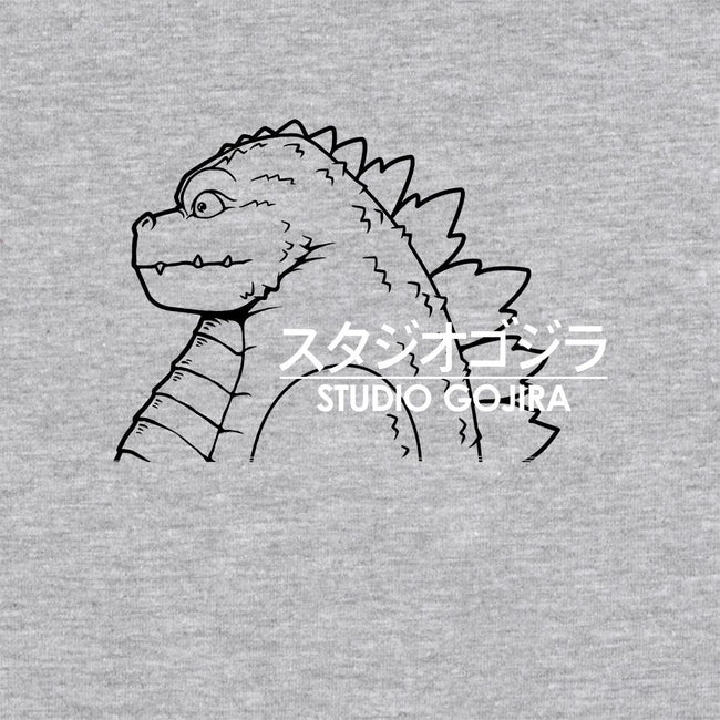 Studio Kaiju-unisex pullover sweatshirt-pigboom