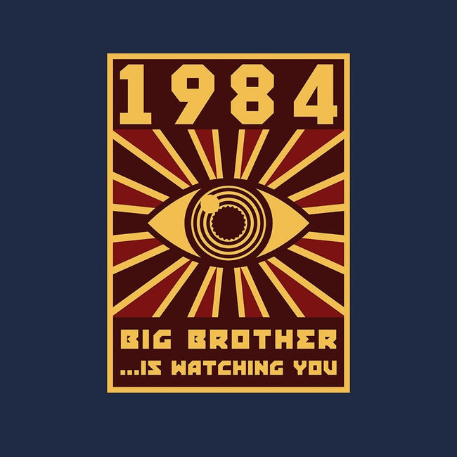 Big Brother-unisex zip-up sweatshirt-karlangas