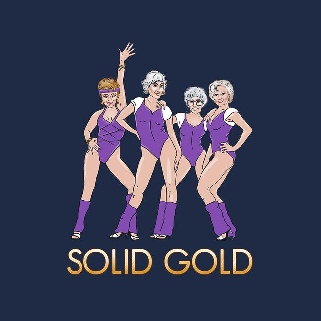 Solid Gold-unisex pullover sweatshirt-Diana Roberts