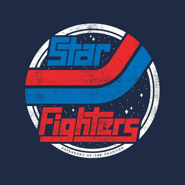 Star Fighters-mens basic tee-jpcoovert