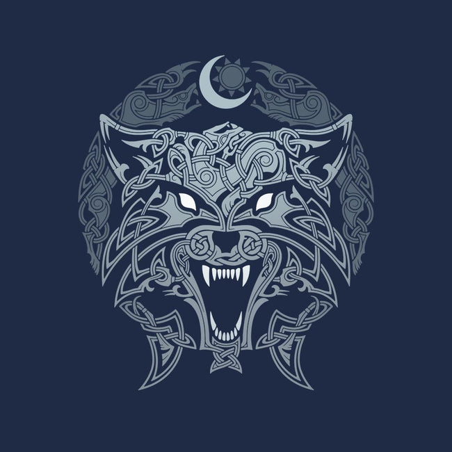 Wolves of Ragnarok-unisex crew neck sweatshirt-RAIDHO