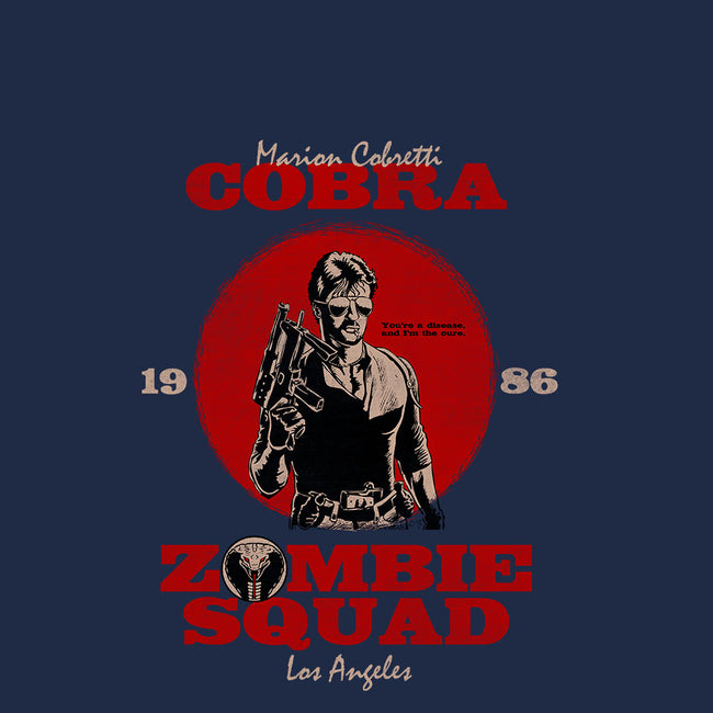 Zombie Squad LA-mens long sleeved tee-Melonseta