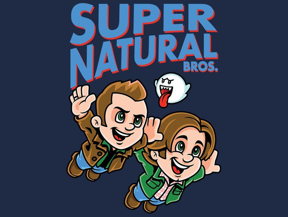 Super Natural Bros