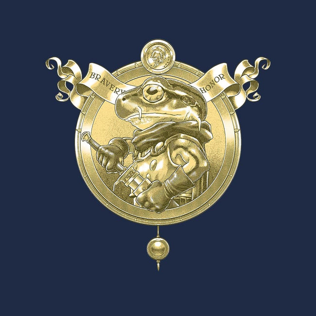 Timeless Bravery and Honor-womens basic tee-michelborges