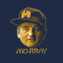Mu-rray-unisex crew neck sweatshirt-Captain Ribman