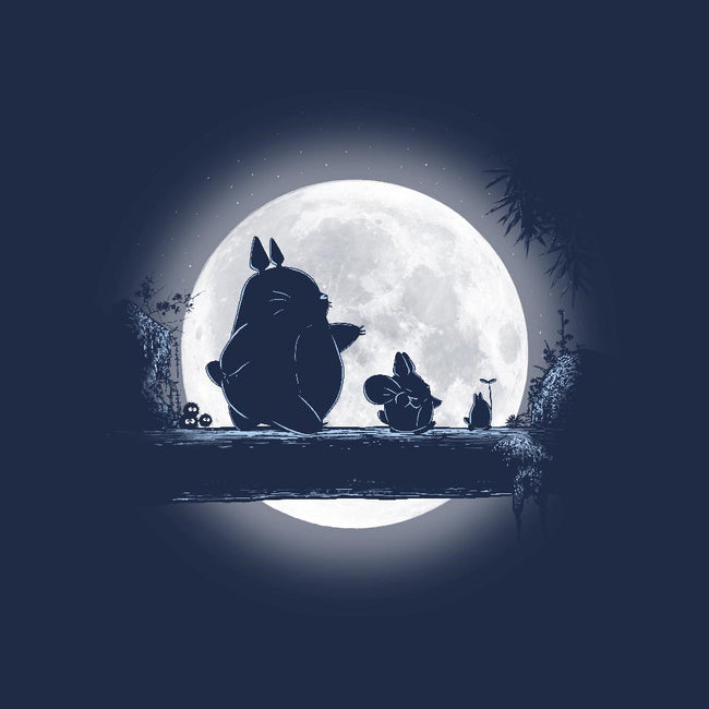 Hakuna Totoro-youth basic tee-paulagarcia
