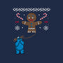 Ugly Cookie!-unisex pullover sweatshirt-Raffiti