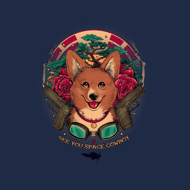 See You Space Cowboy-womens basic tee-MeganLara