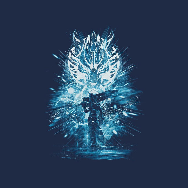 Final Storm-womens basic tee-kharmazero