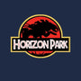Horizon Park-womens basic tee-hodgesart