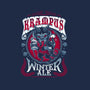 Krampus Winter Ale-unisex zip-up sweatshirt-Nemons