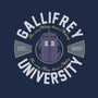 Gallifrey University-womens basic tee-Arinesart