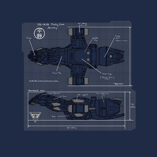 The Blueprint-unisex pullover sweatshirt-AndreusD