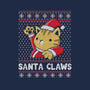 Kitty Claws-unisex zip-up sweatshirt-NemiMakeit