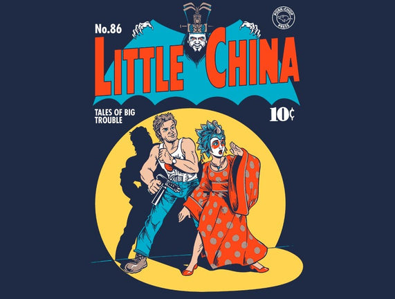 Little China Comic