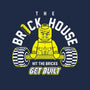 The Brickhouse-unisex zip-up sweatshirt-Stank