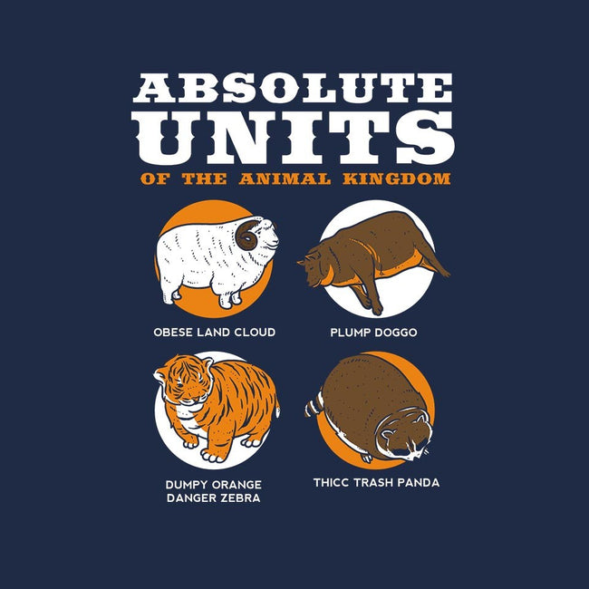 Absolute Units of the Animal Kingdom-mens premium tee-dumbshirts