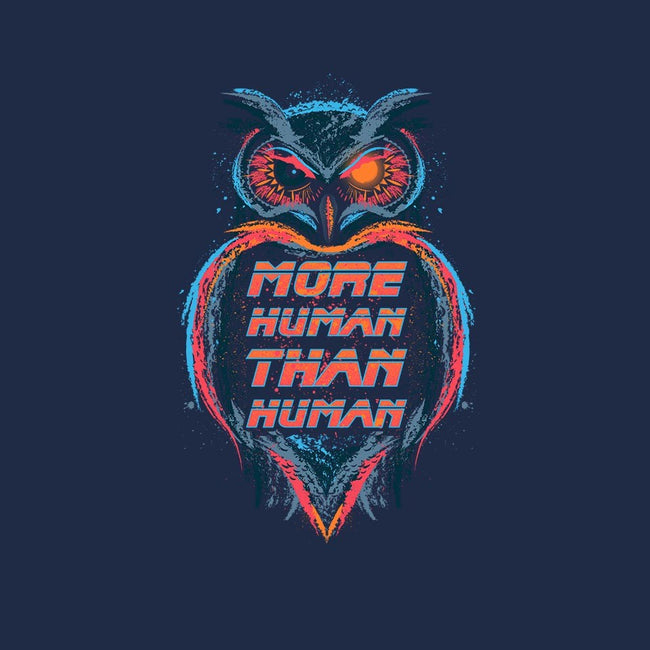 More Human Than Human-unisex basic tank-beware1984
