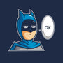 One Punch Bat-unisex pullover sweatshirt-krisren28
